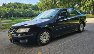 Saab 9-3 Sport Sedan 1.8t Business Airco Rijdt goed