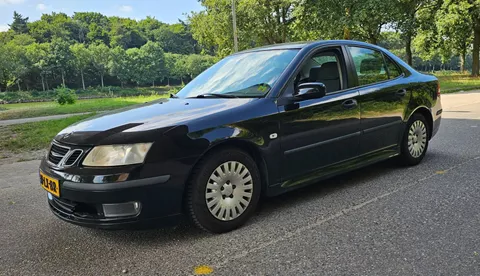 Saab 9-3 Sport Sedan 1.8t Business Airco Rijdt goed