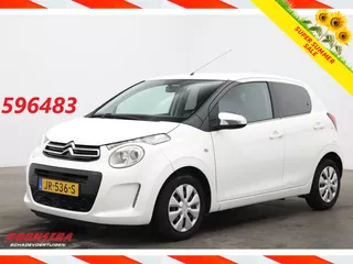 Citro&euml;n C1 1.0 e-VTi Feel Airco Bluetooth Cruise 107.648 km!