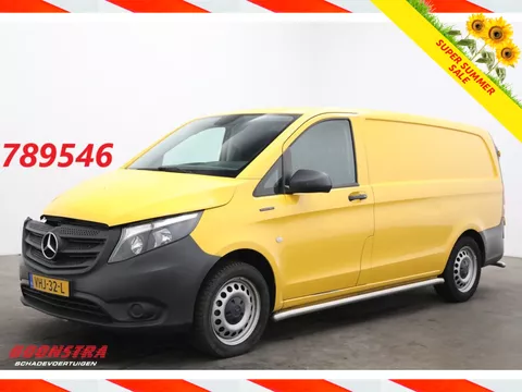 Mercedes-Benz eVito Lang 41 kWh Navi Airco Camera SHZ