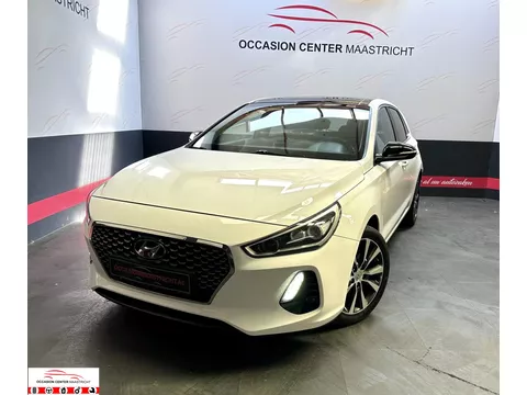 Hyundai i30 1.4 T-GDI Premium
