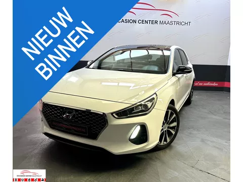 Hyundai i30 1.4 T-GDI Premium