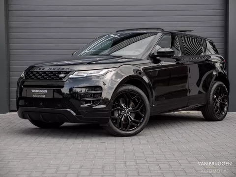 Land Rover Range Rover Evoque 1.5 P300e AWD R-Dynamic Pano Meridian 360 Leer