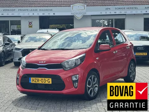 Kia Picanto 1.0 DPi DynamicLine NAVI | KLIMA | CAMERA | CARPLAY | BOVAG !!