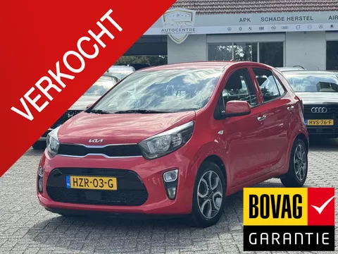 Kia Picanto 1.0 DPi DynamicLine NAVI | KLIMA | CAMERA | CARPLAY | BOVAG !!