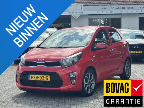 Kia Picanto 1.0 DPi DynamicLine NAVI | KLIMA | CAMERA | CARPLAY | BOVAG !!