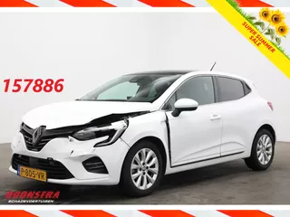Renault Clio 1.0 TCe Intens LED Navi Clima Cruise PDC