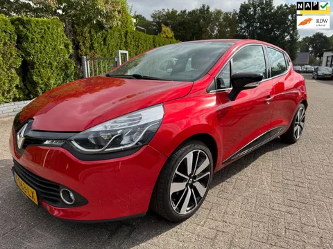 Renault Clio 0.9 TCe 5-DRS Dynamique ECC LMV 17&quot; ECC CRUISE BL.TOOTH