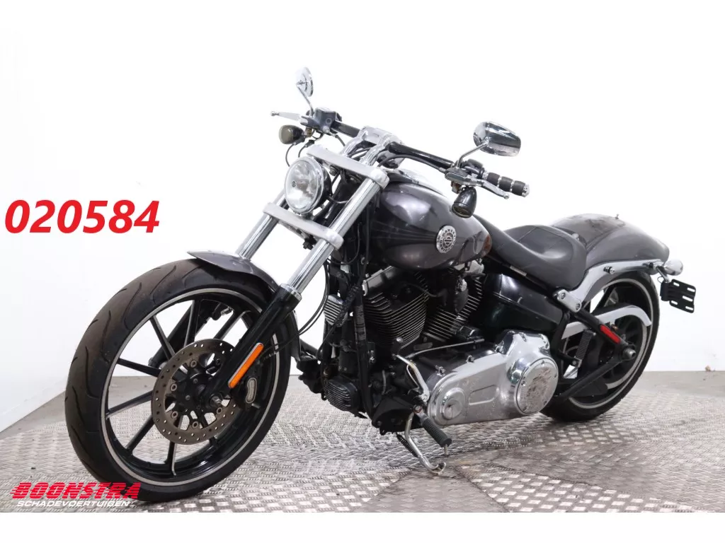 Harley-Davidson Breakout Breakout FXSB Softail