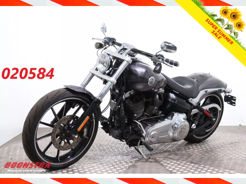 Harley-Davidson Breakout Breakout FXSB Softail