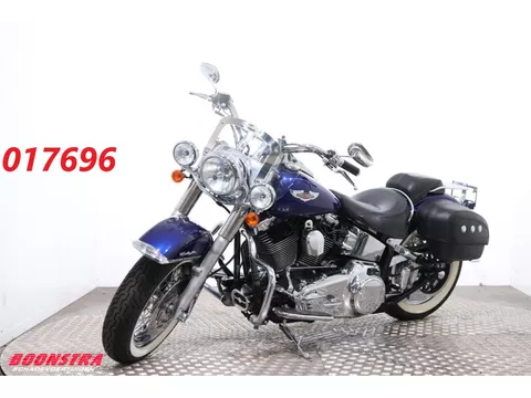 Harley-Davidson Softail FLSTN DeLuxe FLSTN Softail DeLuxe Screaming Eagle 8.494 Mijl!
