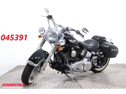 Harley-Davidson Softail FLSTN DeLuxe FLSTN Softail DeLuxe 8.752 Mijl!