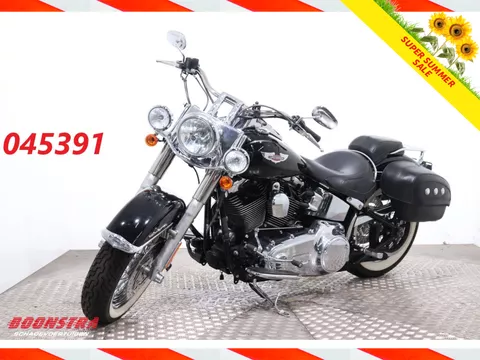 Harley-Davidson Softail FLSTN DeLuxe FLSTN Softail DeLuxe 8.752 Mijl!