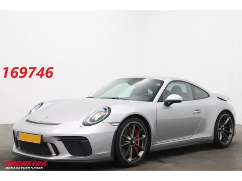 Porsche 911 4.0 GT3 Touring Sport Chrono PDLS+ PADM Cruise Camera 27.903 km!