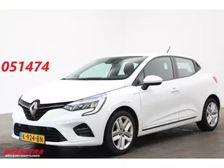 Renault Clio 1.0 TCe Zen LED Bluetooth Airco Cruise PDC