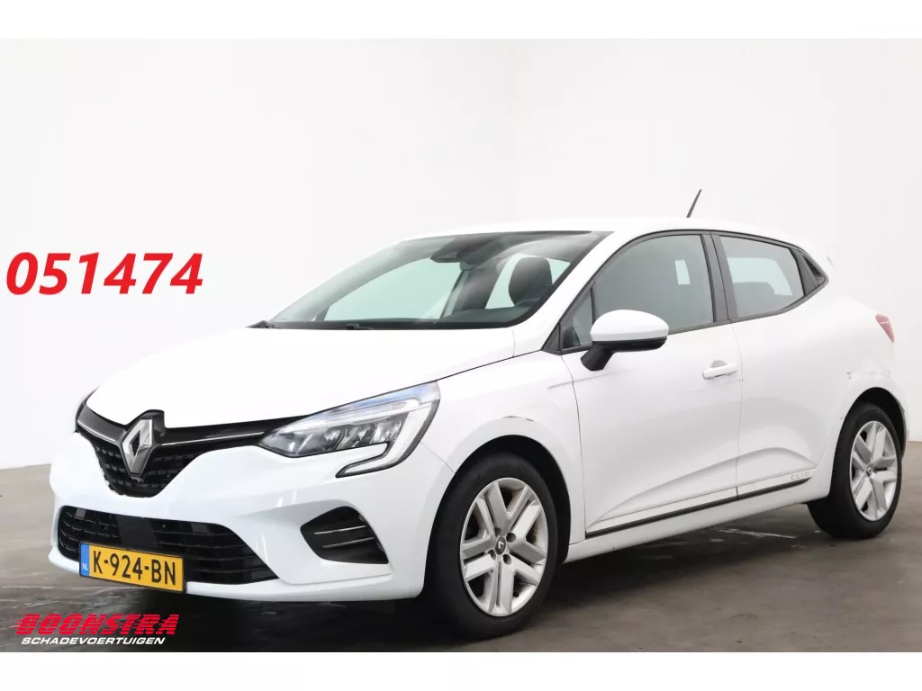 Renault Clio 1.0 TCe Zen LED Bluetooth Airco Cruise PDC