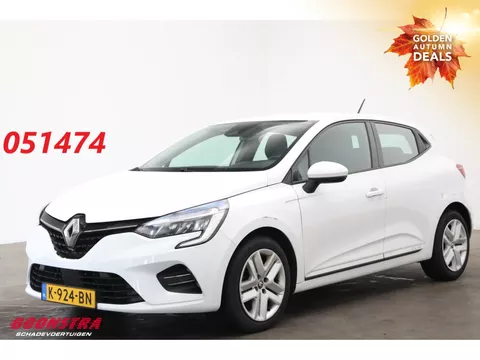 Renault Clio 1.0 TCe Zen LED Bluetooth Airco Cruise PDC