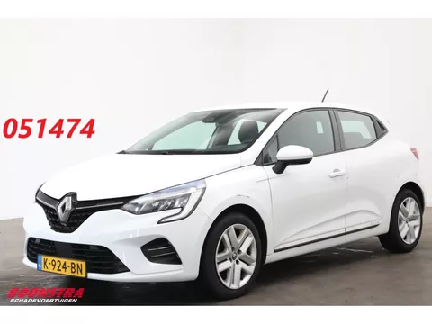 Renault Clio 1.0 TCe Zen LED Bluetooth Airco Cruise PDC