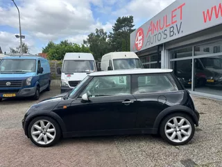 Mini 1.6,85kw/115pk,Cooper,Chili,APK:20-6-26