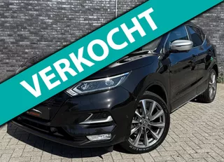 Nissan Qashqai 1.3 DIG-T N-Tec Dealer Ondh|1500kg Trekgewicht|Camera|ACC|Bose|Panorama|Trekhaak mogelijk|Bom Vol!!