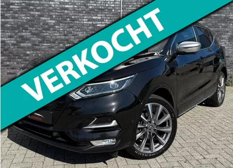Nissan Qashqai 1.3 DIG-T N-Tec Dealer Ondh|1500kg Trekgewicht|Camera|ACC|Bose|Panorama|Trekhaak mogelijk|Bom Vol!!