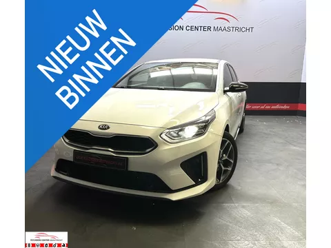 KIA Proceed GT Line 1.4 T-GDI 140 DCT ISG