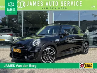 MINI Cooper S Mini 2.0 Hamm.