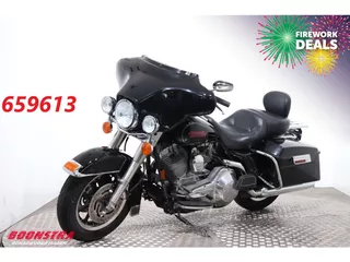Harley-Davidson Electra Glide FLHTI 5.931 Mijl!!