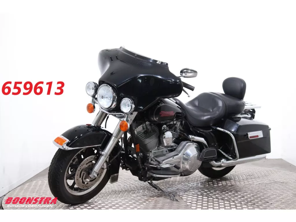 Harley-Davidson Electra Glide FLHTI Electra Glide 5.931 Mijl!!