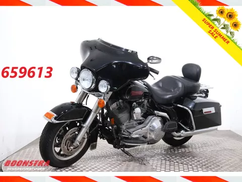 Harley-Davidson Electra Glide FLHTI Electra Glide 5.931 Mijl!!