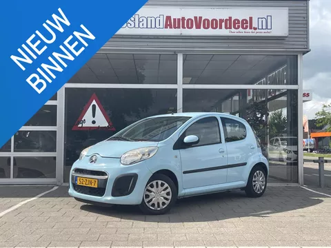 Citroen C1 1.0 Collection /5 drs/ Airco/Facelift model/