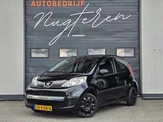 Peugeot 107 1.0-12V XS |5Drs| Airco|Apk 10-2026|