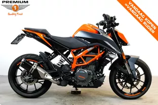 KTM 390 DUKE