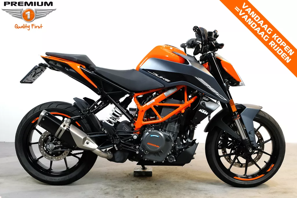KTM 390 DUKE