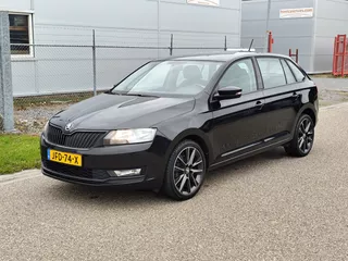 Skoda Rapid Spaceback 1.0 TSI 110pk 2018