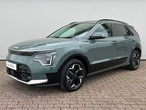 Kia Niro 64kWh Executive Line | Warmtepomp | Nieuwstaat!
