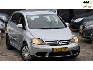 Volkswagen Golf Plus 1.6 FSI|Airco|Trekhaak|Cruise|Hoge Instap