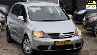 Volkswagen Golf Plus 1.6 FSI|NIEUWE APK|Airco|Trekhaak|Cruise|NAP