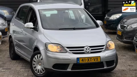Volkswagen Golf Plus 1.6 FSI|NIEUWE APK|Airco|Trekhaak|Cruise|NAP
