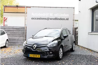 Renault Clio Estate 0.9 TCe Limited