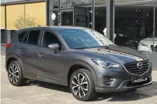 Mazda CX-5 2.5 SkyActiv-G 192 GT-M 4WD | BOSE | Trekhaak
