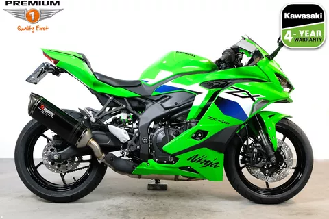 Kawasaki Ninja ZX ZX-4RR PERFORMANCE