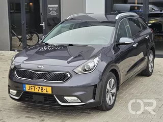 Kia Niro 1.6 GDi Hybrid BusinessLine Carplay Stoelvw.