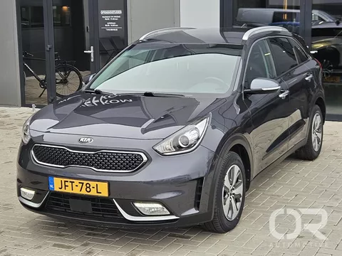 Kia Niro 1.6 GDi Hybrid BusinessLine Carplay Stoelvw.
