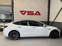 Tesla MODEL 3 Performance AWD 75 kWh,513PK, full-opties,Fabrieksgarantie Foto