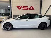 Tesla MODEL 3 Performance AWD 75 kWh,513PK, full-opties,Fabrieksgarantie Foto