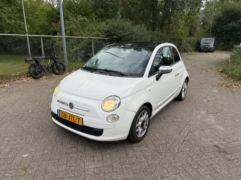 Fiat 500 1.2 Sport Automaat Panorama Airco PDC