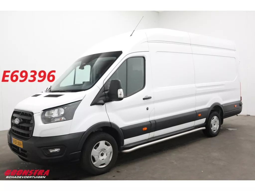 Ford Transit 2.0 TDCI L3-H3 Trend ACC Virtual 360&deg; Navi Clima 19.503 km!