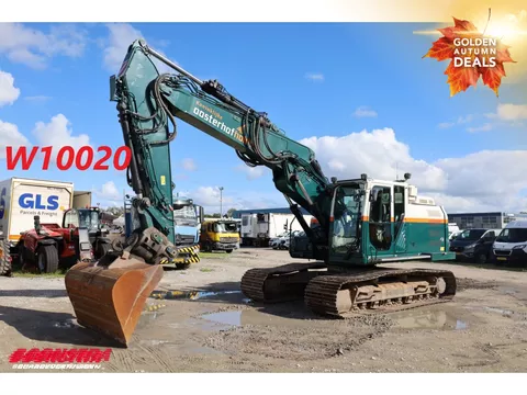 Caterpillar 323FL VA ORG.NL Machine!! BY 2017 323F VA Rupskraan BY 2017