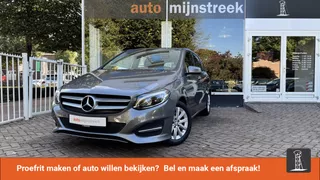 Mercedes-Benz B-klasse 180 Ambition | Eerste eigenaar | Volledig MB onderhouden | Trekhaak |